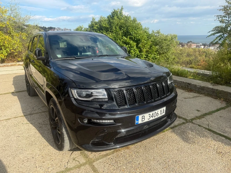 Jeep Grand cherokee 6.4 SRT, снимка 4 - Автомобили и джипове - 52044284