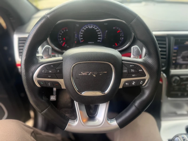Jeep Grand cherokee 6.4 SRT, снимка 9 - Автомобили и джипове - 52044284