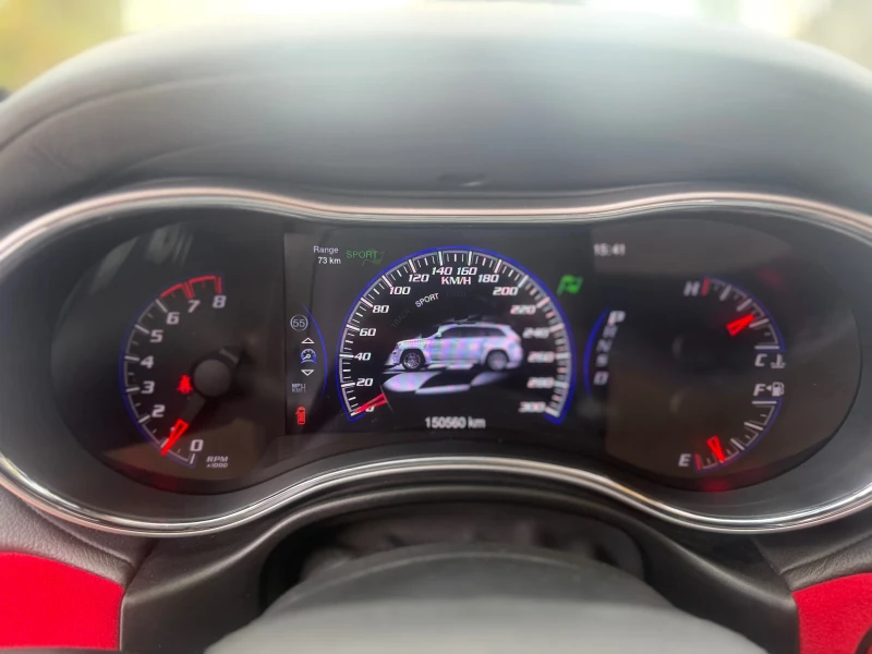 Jeep Grand cherokee 6.4 SRT, снимка 6 - Автомобили и джипове - 52044284