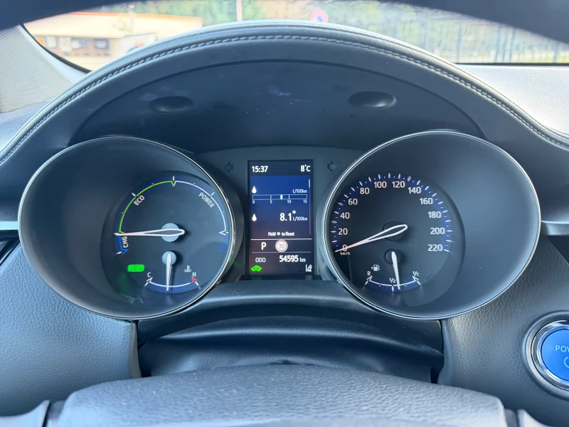 Toyota C-HR 1.8 Hybrid Facelift, снимка 15 - Автомобили и джипове - 52885299