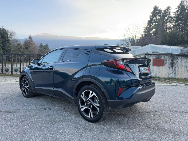 Toyota C-HR 1.8 Hybrid Facelift, снимка 6 - Автомобили и джипове - 52885299