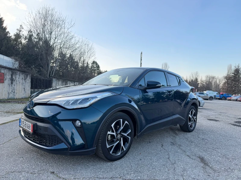 Toyota C-HR 1.8 Hybrid Facelift
