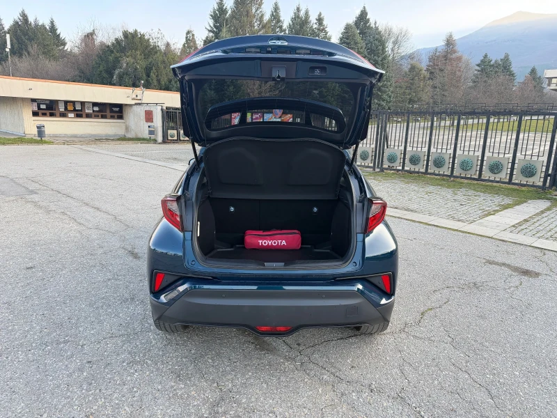 Toyota C-HR 1.8 Hybrid Facelift, снимка 17 - Автомобили и джипове - 52885299