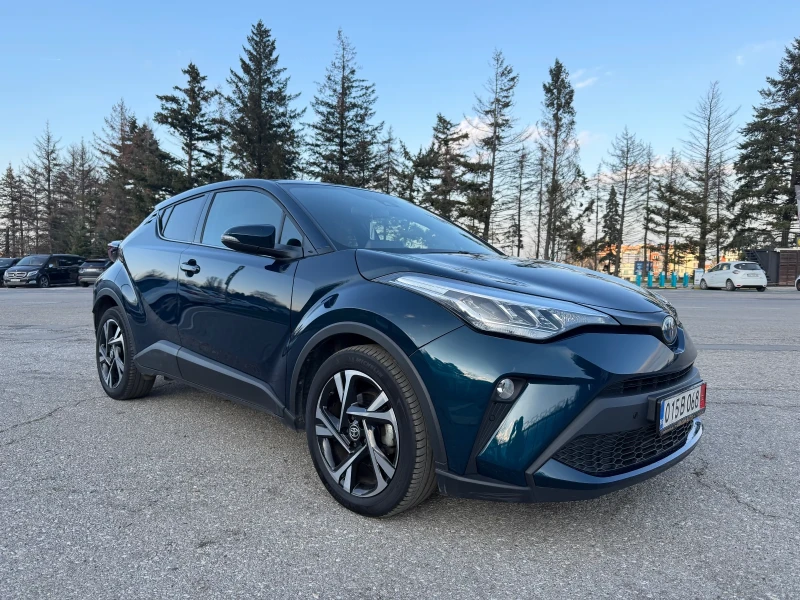 Toyota C-HR 1.8 Hybrid Facelift, снимка 3 - Автомобили и джипове - 52885299