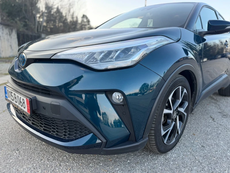 Toyota C-HR 1.8 Hybrid Facelift, снимка 7 - Автомобили и джипове - 52885299