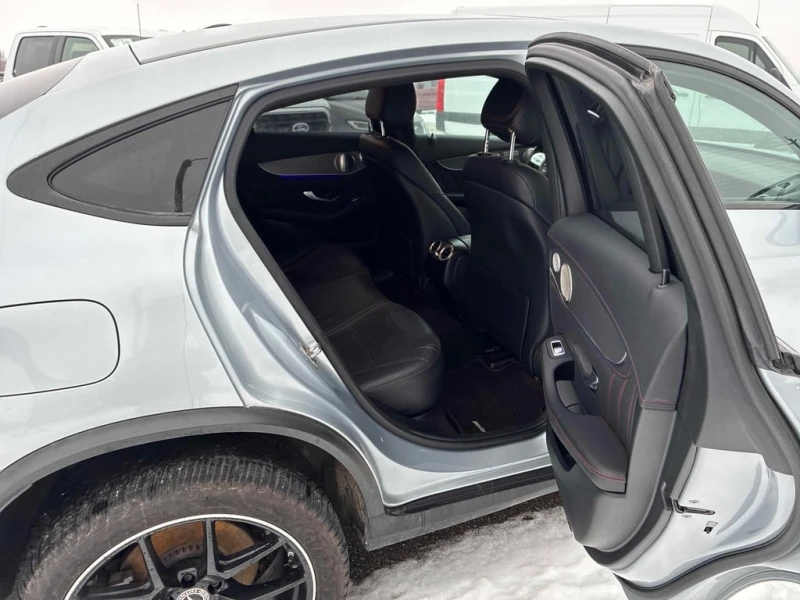 Mercedes-Benz GLC * 300 * CARFAX * БЕЗ ПЪРВОНАЧАЛНА ВНОСКА, снимка 16 - Автомобили и джипове - 52904332