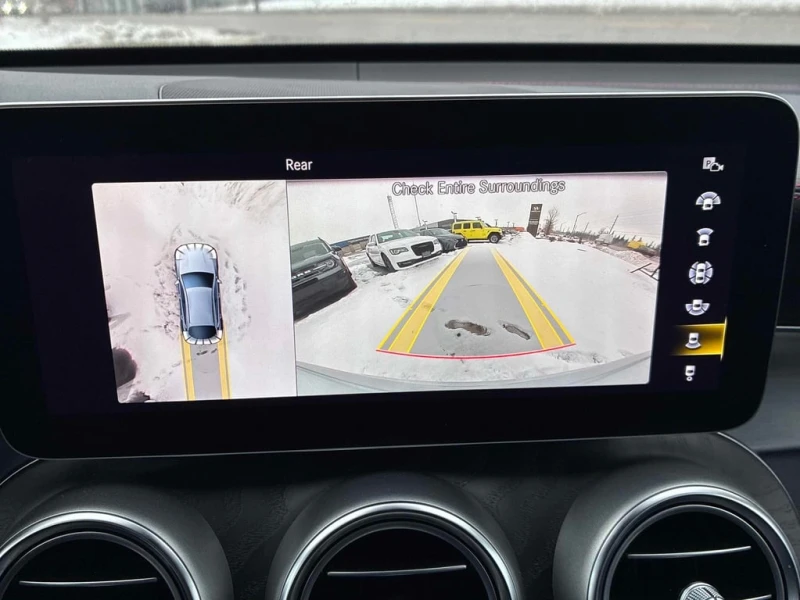 Mercedes-Benz GLC * 300 * CARFAX * БЕЗ ПЪРВОНАЧАЛНА ВНОСКА, снимка 12 - Автомобили и джипове - 52904332