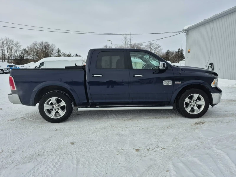 Dodge RAM 1500 * Longhorn * CARFAX * ФИНАНСИРАНЕ, снимка 3 - Автомобили и джипове - 53216006