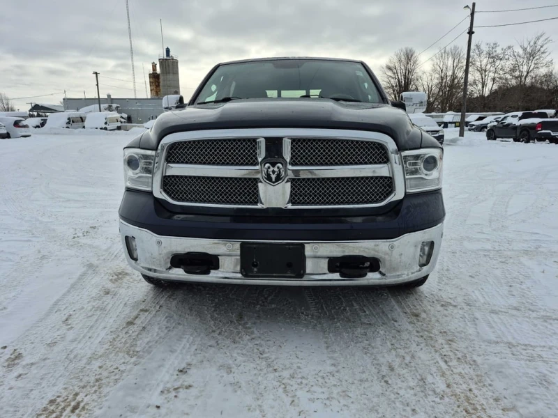 Dodge RAM 1500 * Longhorn * CARFAX * ФИНАНСИРАНЕ, снимка 6 - Автомобили и джипове - 53216006