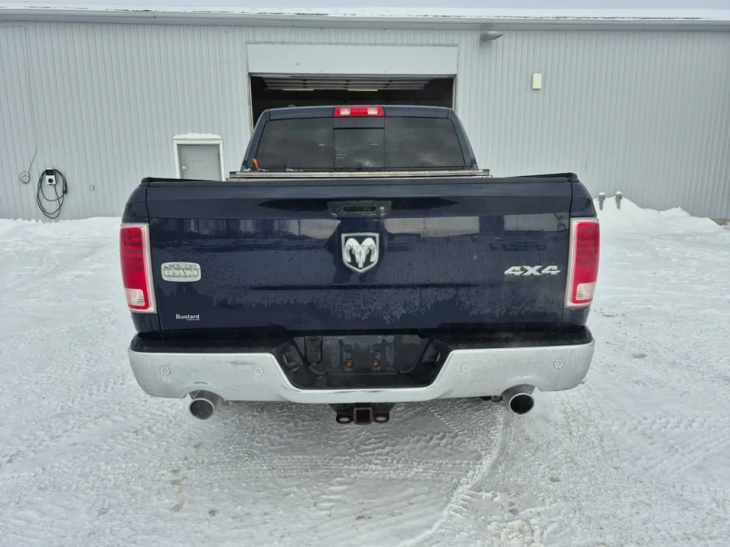 Dodge RAM 1500 * Longhorn * CARFAX * ФИНАНСИРАНЕ, снимка 4 - Автомобили и джипове - 53216006