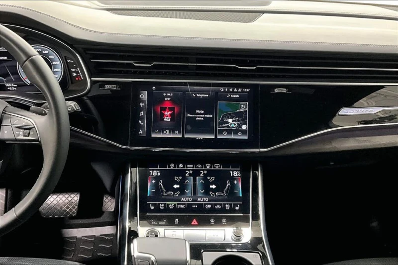 Audi Q7 quattro Technik* Head Up* АвтоКредит* (ЦЕНА ДО БГ), снимка 13 - Автомобили и джипове - 53238649