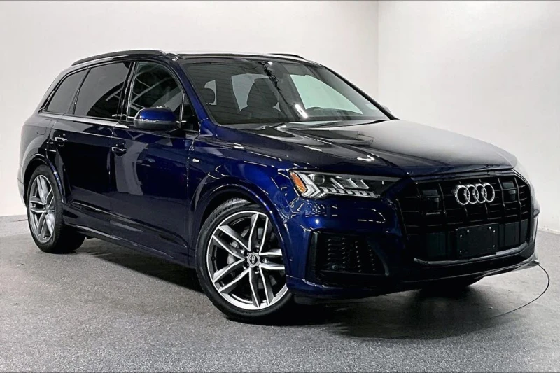 Audi Q7 quattro Technik* Head Up* АвтоКредит* (ЦЕНА ДО БГ), снимка 3 - Автомобили и джипове - 53238649