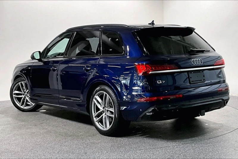 Audi Q7 quattro Technik* Head Up* АвтоКредит* (ЦЕНА ДО БГ), снимка 4 - Автомобили и джипове - 53238649