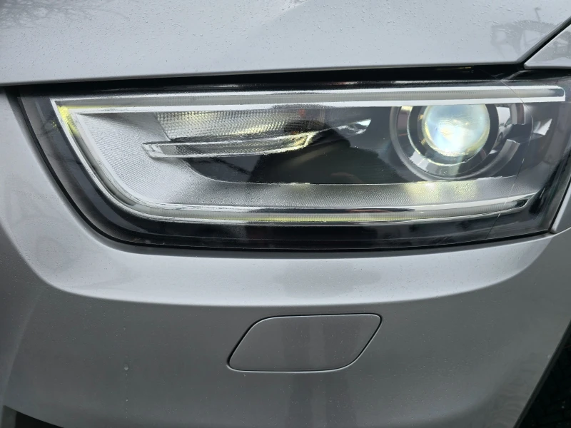 Audi Q3 2.0TDi-Quattro, S tronik, снимка 4 - Автомобили и джипове - 53243571