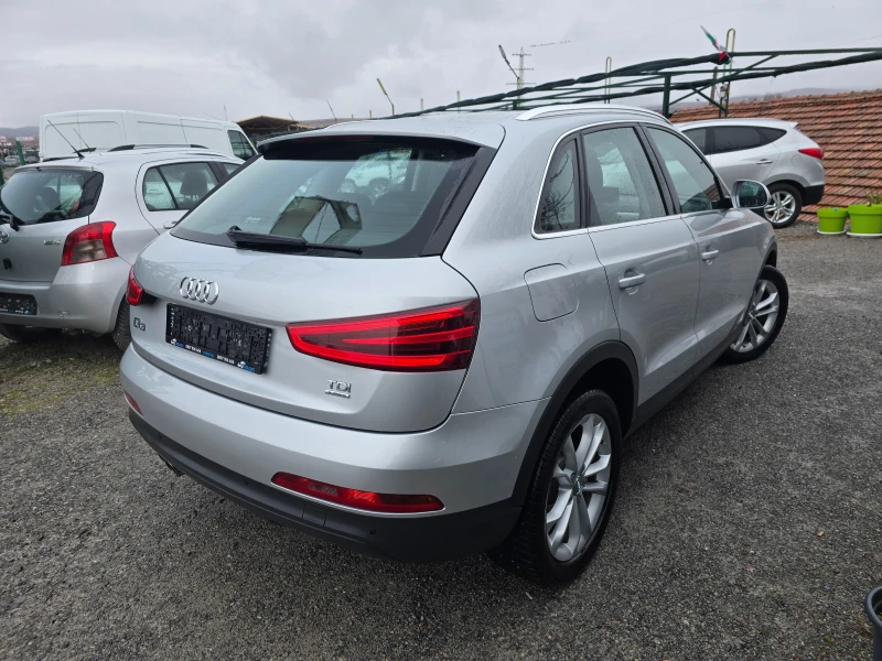 Audi Q3 2.0TDi-Quattro, S tronik, снимка 7 - Автомобили и джипове - 53243571