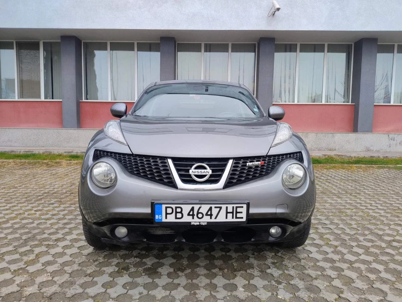 Nissan Juke 1.5 dCi (K9K), снимка 7 - Автомобили и джипове - 53322176