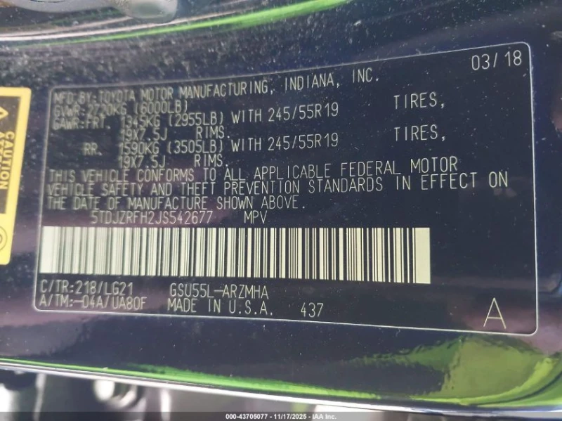 Toyota Highlander SE * СТАВА НА ГАЗ* , снимка 9 - Автомобили и джипове - 53330203