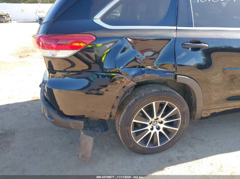 Toyota Highlander SE * СТАВА НА ГАЗ* , снимка 6 - Автомобили и джипове - 53330203