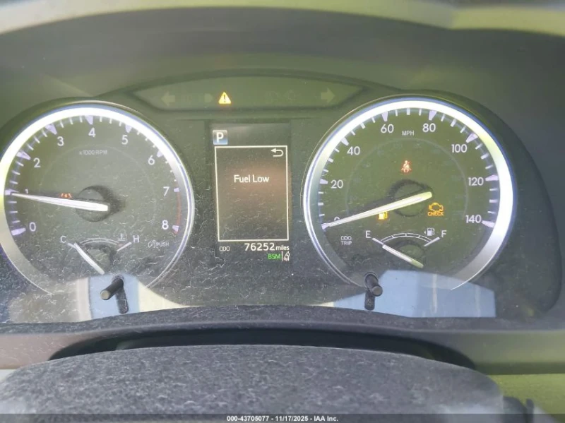 Toyota Highlander SE * СТАВА НА ГАЗ* , снимка 7 - Автомобили и джипове - 53330203