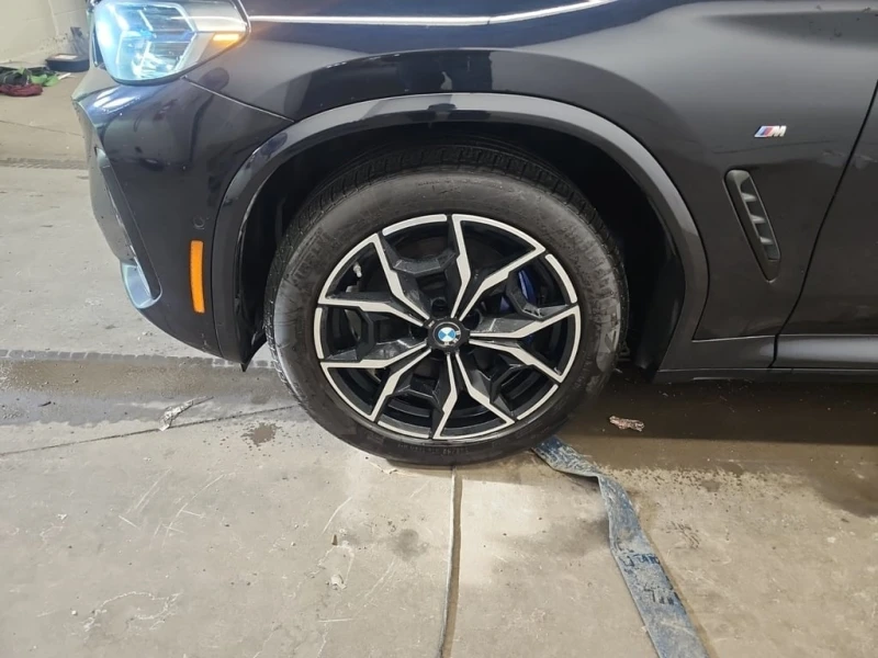 BMW X4 * M40I * CARFAX * БЕЗ ПЪРВОНАЧАЛНА ВНОСКА, снимка 17 - Автомобили и джипове - 53465532