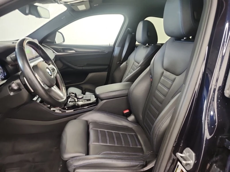 BMW X4 * M40I * CARFAX * БЕЗ ПЪРВОНАЧАЛНА ВНОСКА, снимка 5 - Автомобили и джипове - 53465532