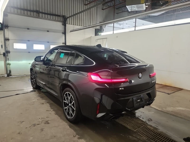 BMW X4 * M40I * CARFAX * БЕЗ ПЪРВОНАЧАЛНА ВНОСКА, снимка 4 - Автомобили и джипове - 53465532