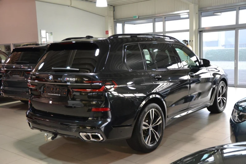 BMW X7 M60i xDrive, снимка 4 - Автомобили и джипове - 53472593
