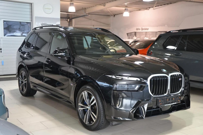 BMW X7 M60i xDrive, снимка 5 - Автомобили и джипове - 53472593