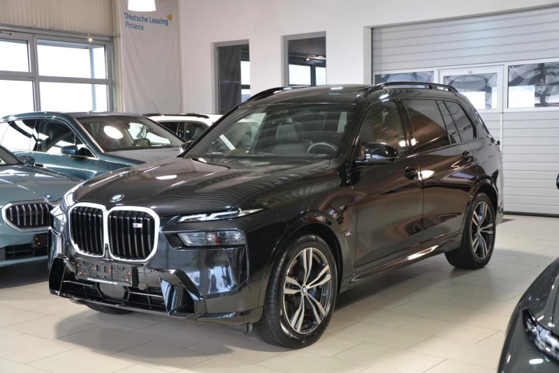 BMW X7 M60i xDrive