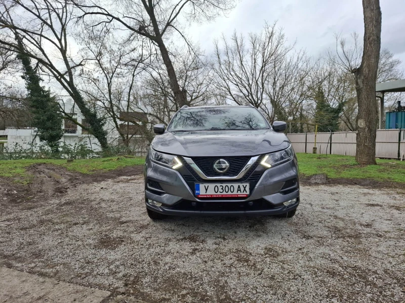 Nissan Qashqai J11b