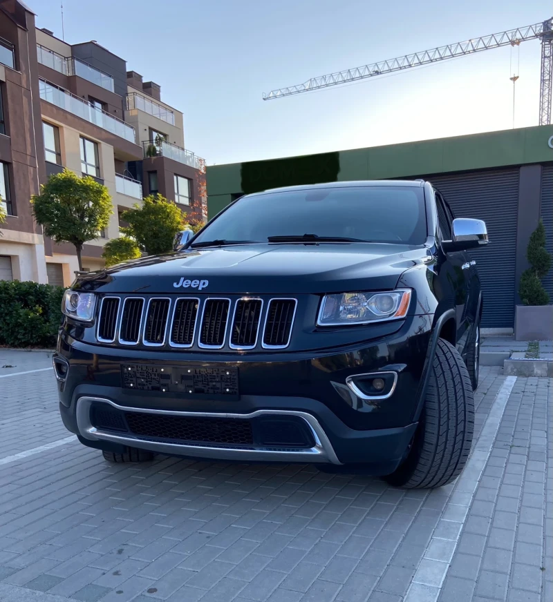 Jeep Grand cherokee - 32000 лв. - 73574979 1