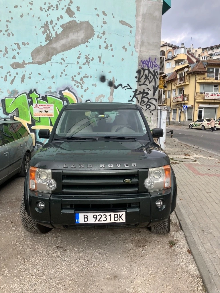 Land Rover Discovery 3, снимка 2 - Автомобили и джипове - 54308668