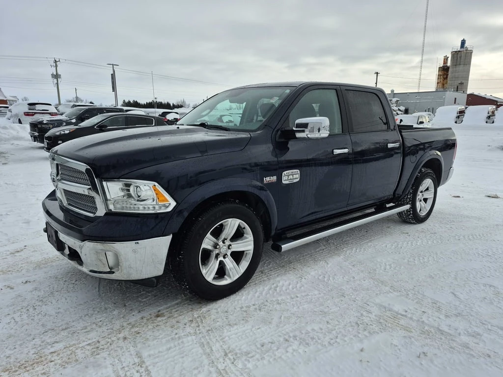 Dodge RAM 1500 * Longhorn * CARFAX * ФИНАНСИРАНЕ, снимка 1