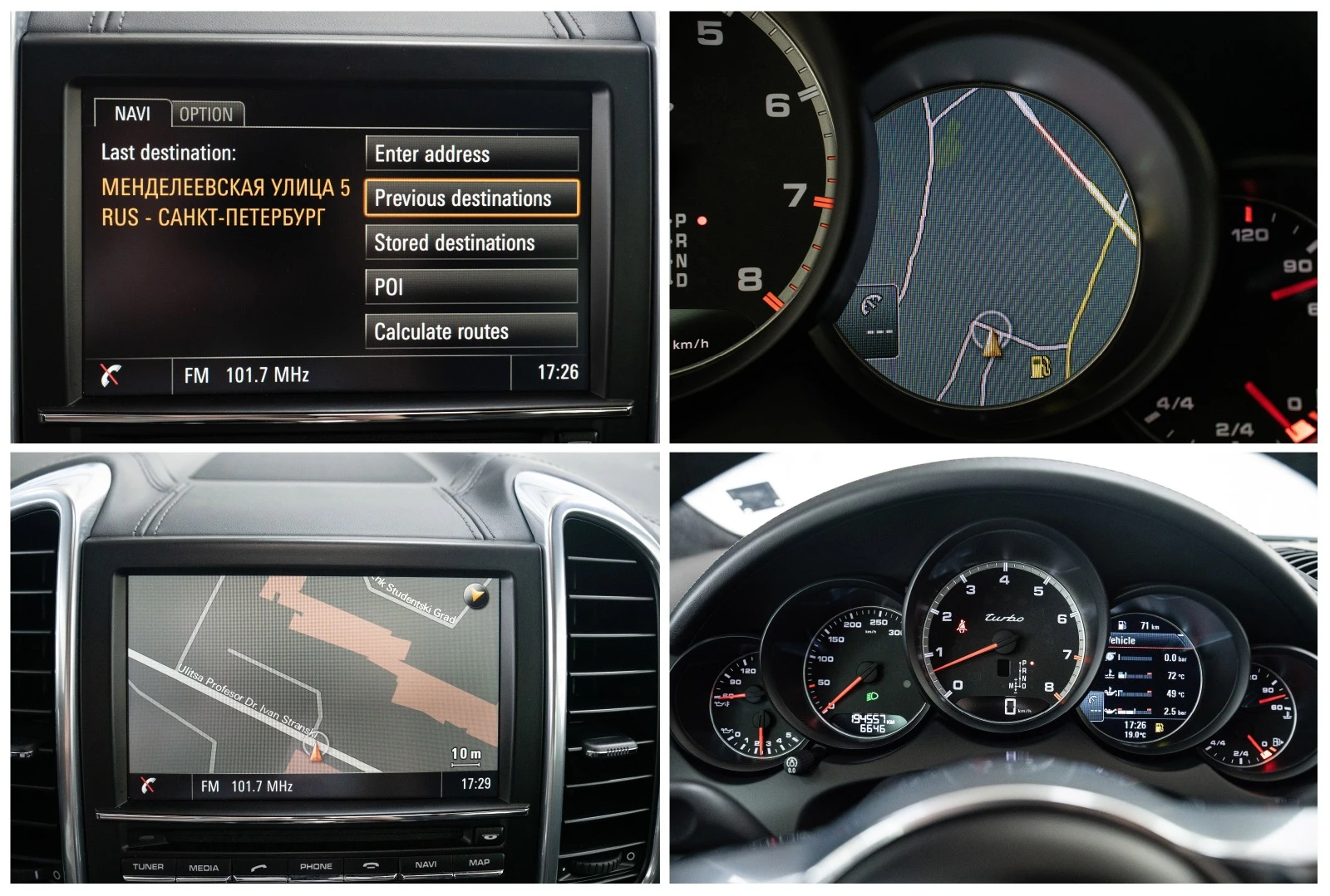 Porsche Cayenne Turbo 4.8 V8 Facelift | Mobile.bg   13