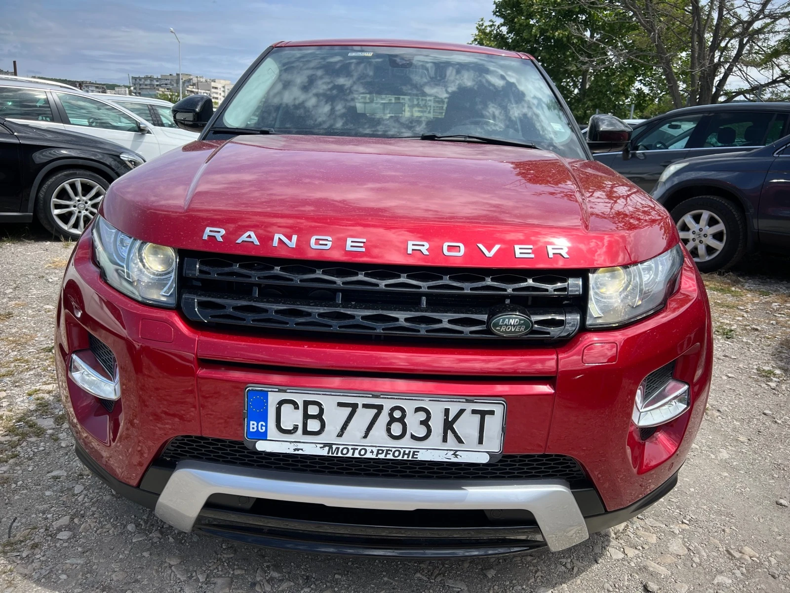 Land Rover Range Rover Evoque * 4x4* SD4 CAMERA - изображение 5