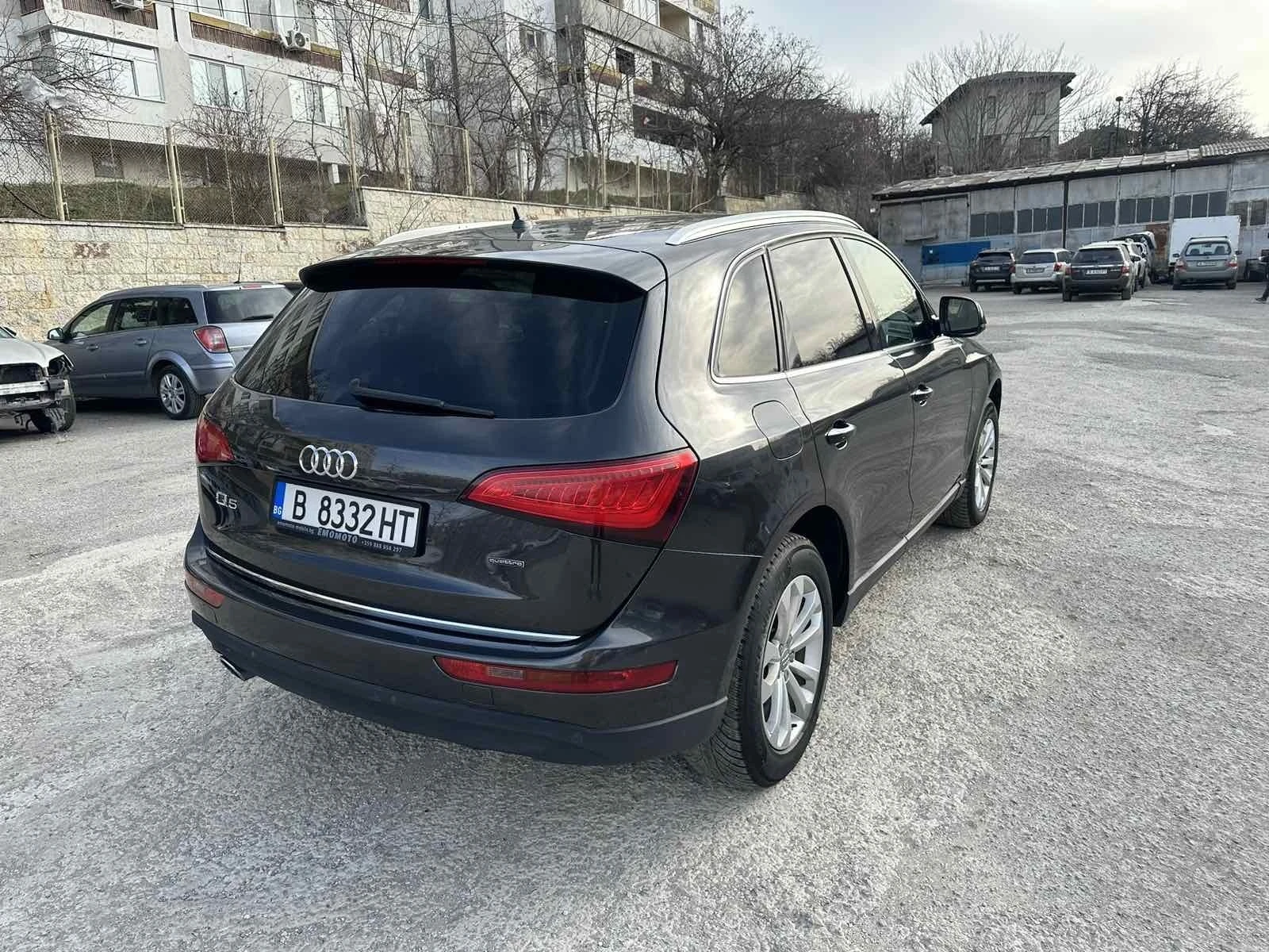 Audi Q5  - изображение 2