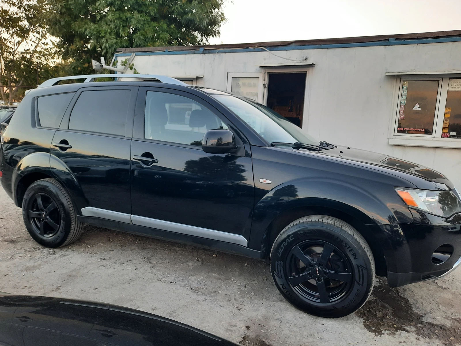 Mitsubishi Outlander 2010та КАТО НОВА - изображение 4