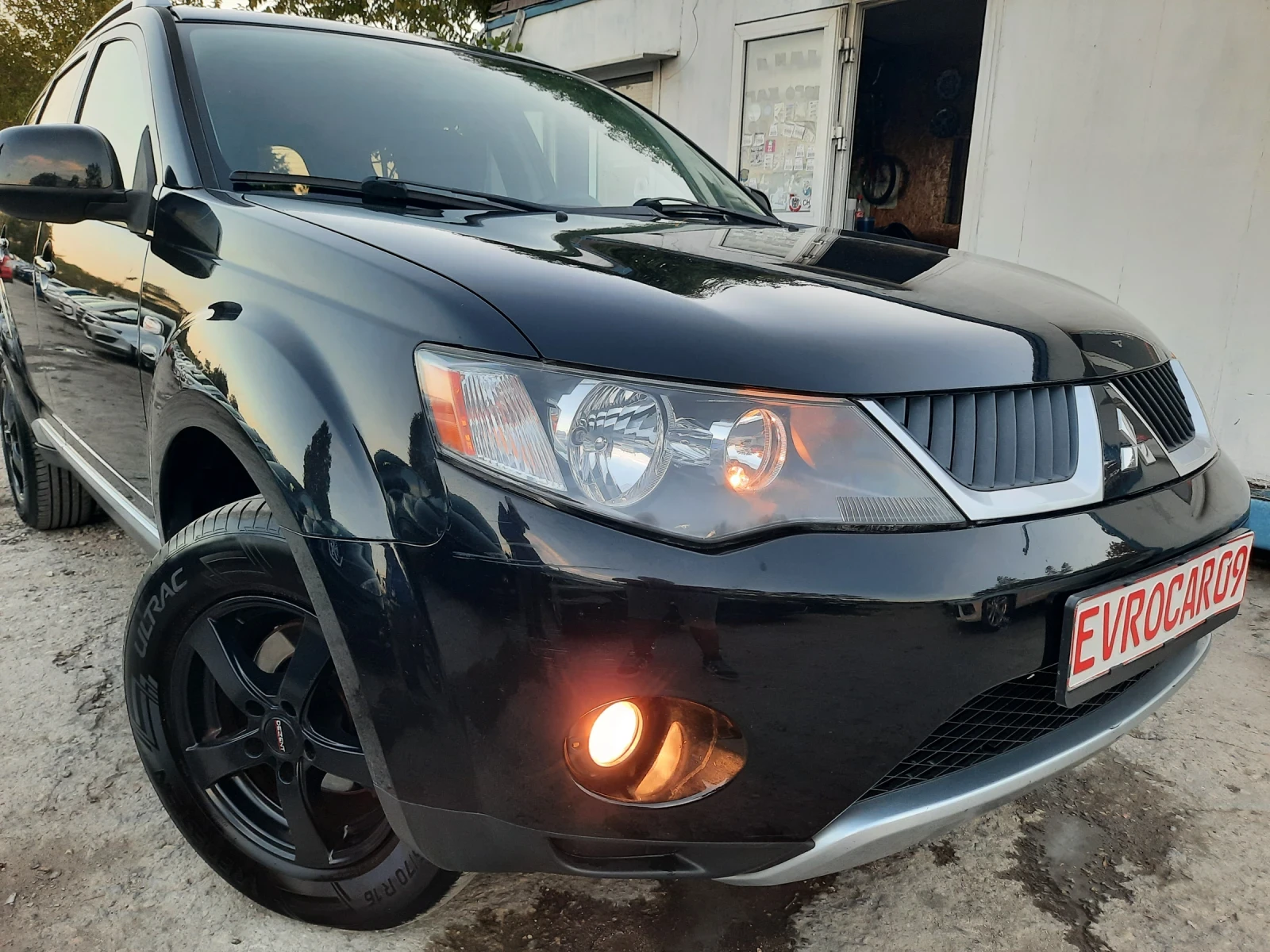 Mitsubishi Outlander 2010та КАТО НОВА - изображение 2