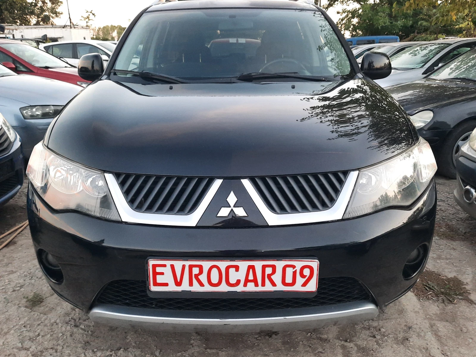 Mitsubishi Outlander 2010та КАТО НОВА - изображение 8