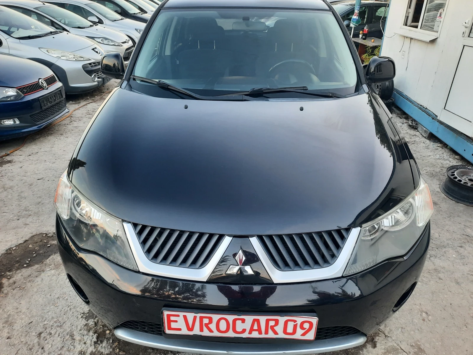 Mitsubishi Outlander 2010та КАТО НОВА - изображение 3