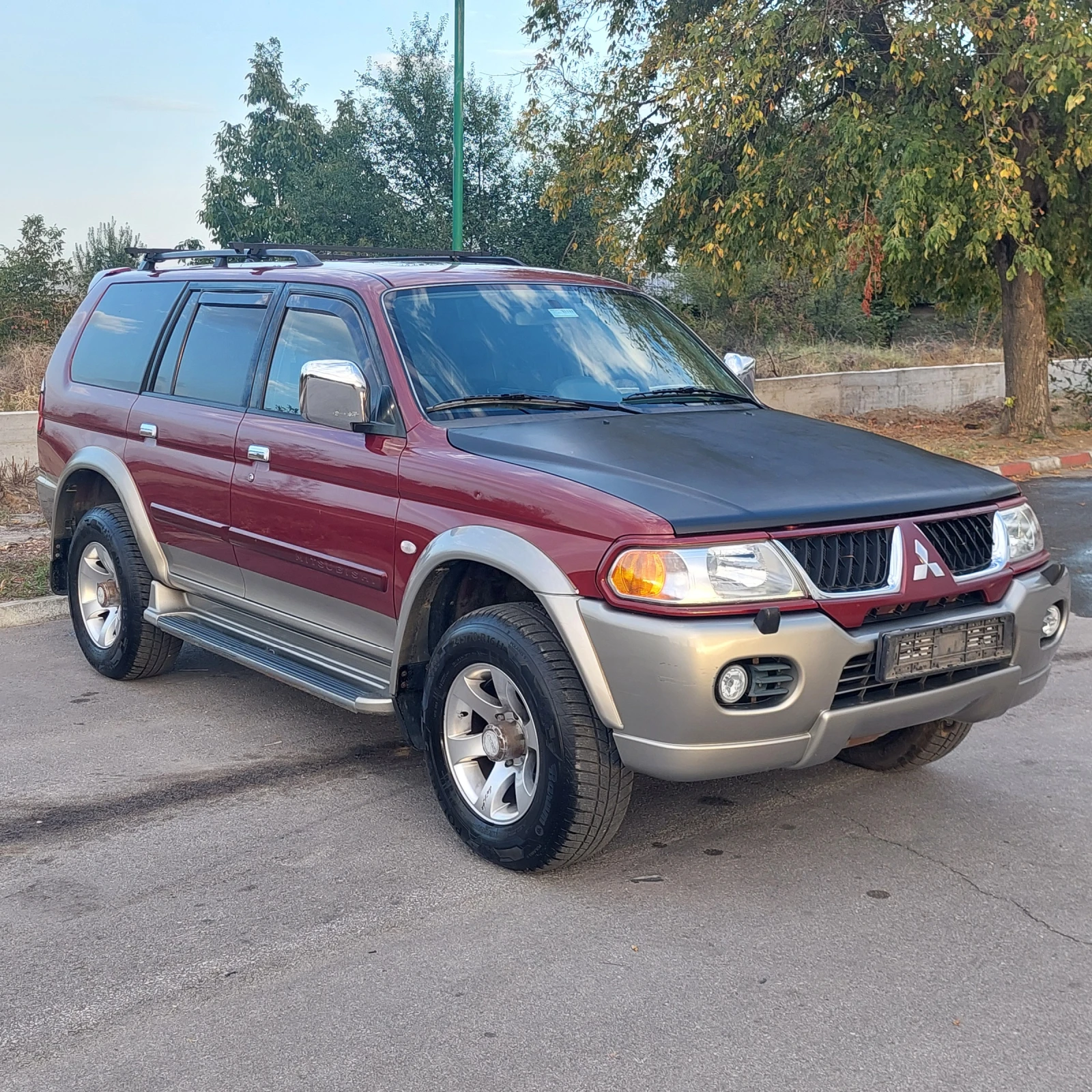 Mitsubishi Pajero sport 3.0i - изображение 3