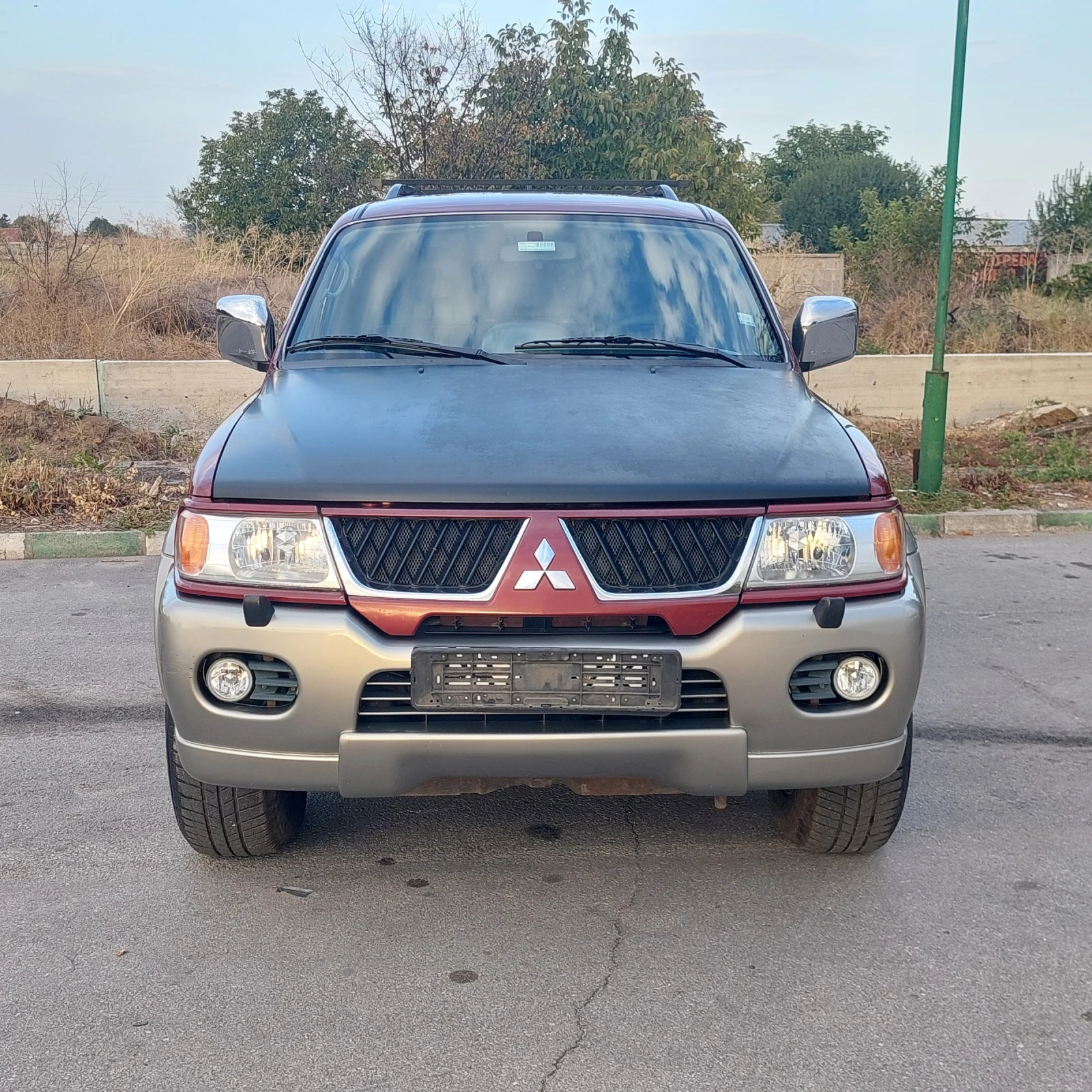 Mitsubishi Pajero sport 3.0i - изображение 2