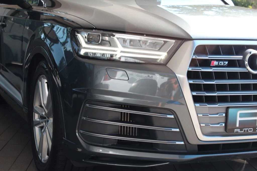 Audi SQ7 MATRIX  - изображение 3