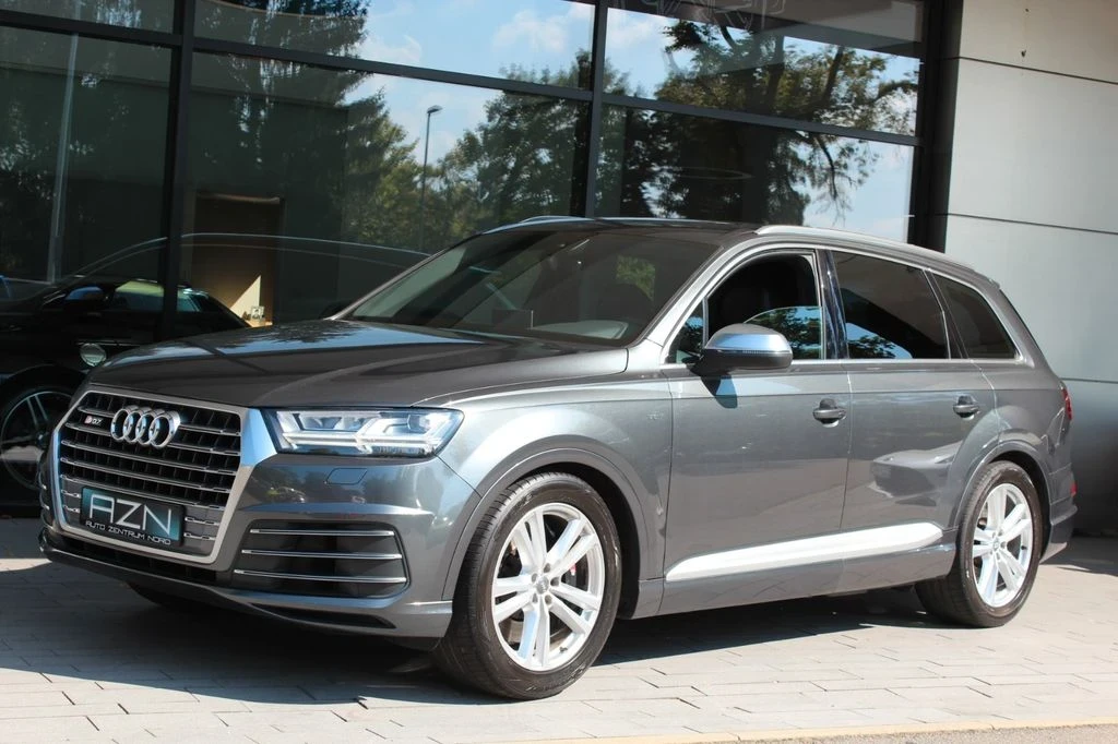 Audi SQ7 MATRIX  - [1] 