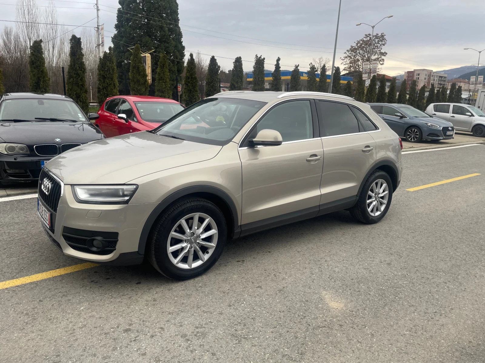 Audi Q3 - [1] 