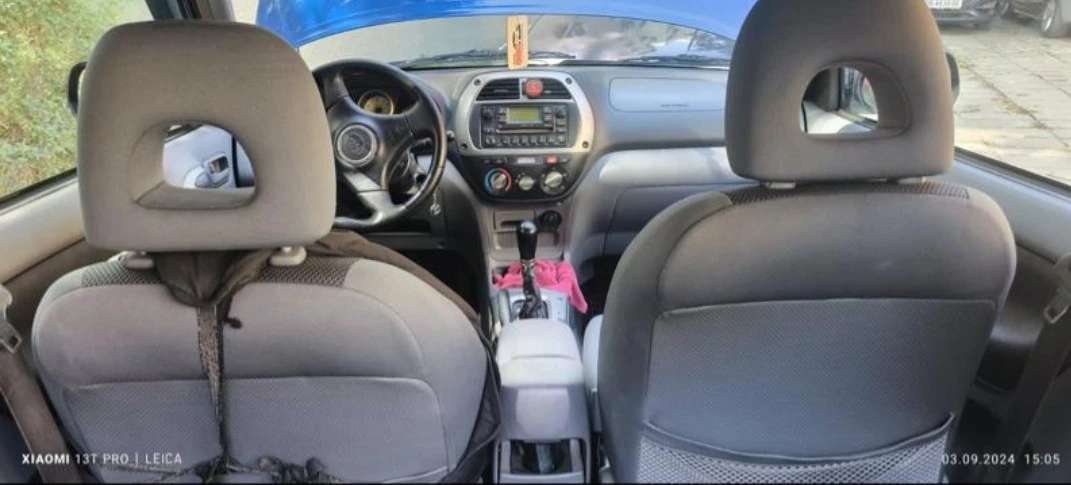 Toyota Rav4  - изображение 2