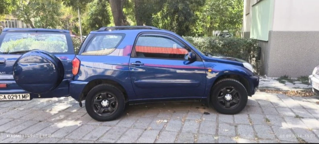 Toyota Rav4  - изображение 8