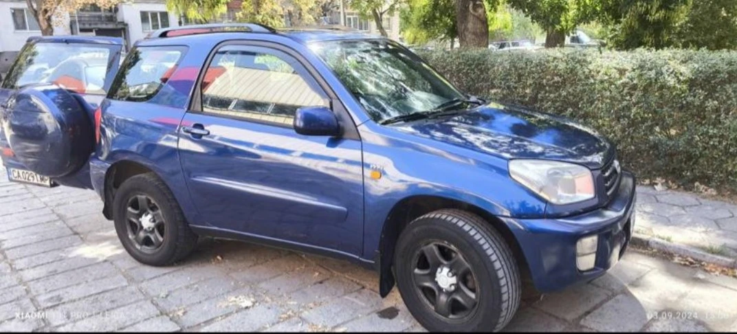 Toyota Rav4  - изображение 7