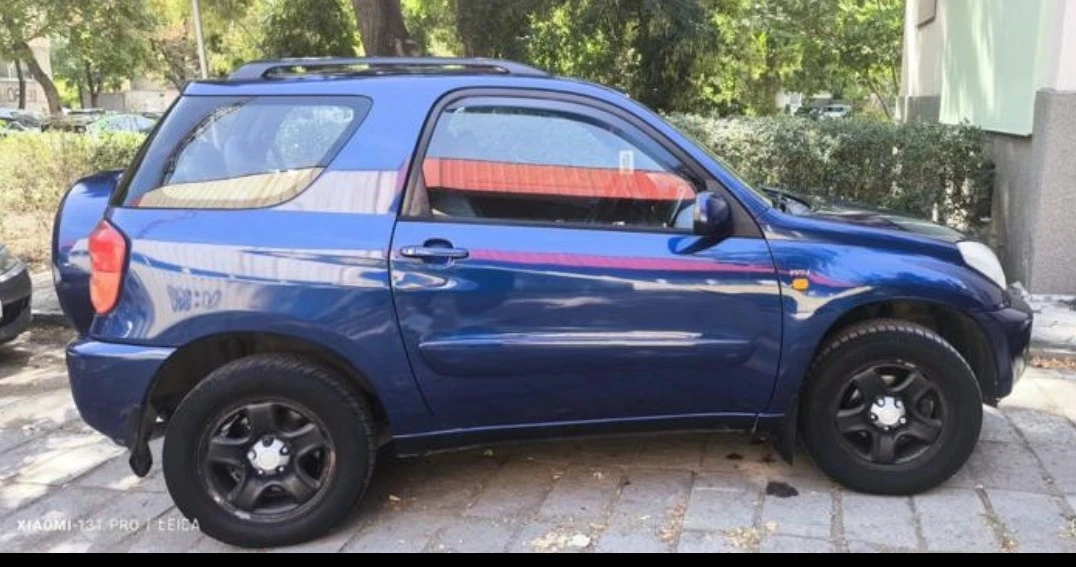 Toyota Rav4  - изображение 4