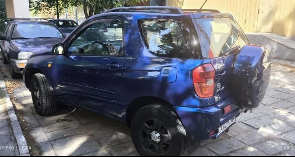 Toyota Rav4  - изображение 5